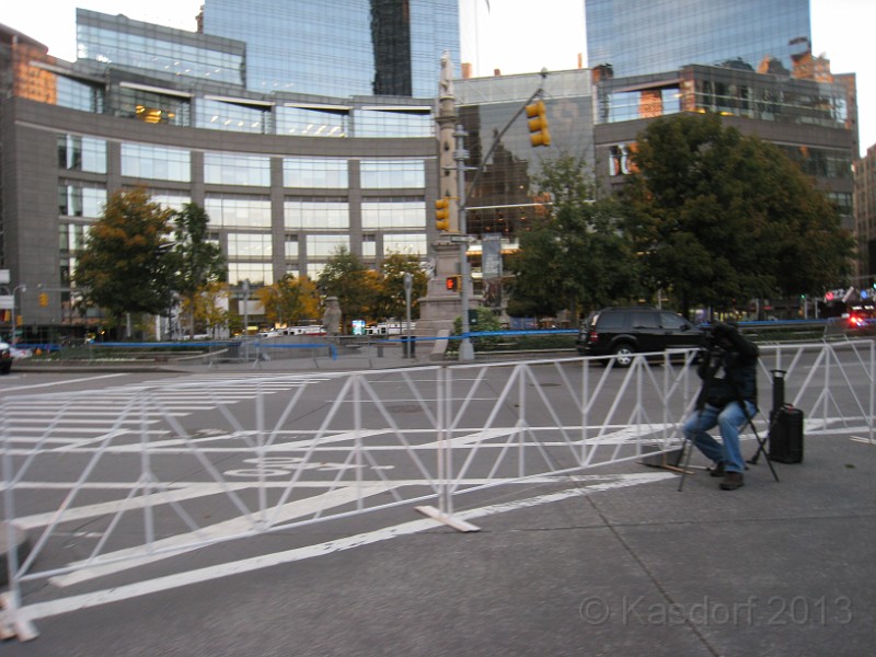 2014 NYRR Marathon 0506.jpg - The 2014 New York Marathon on November 2nd. A cold and blustery day.